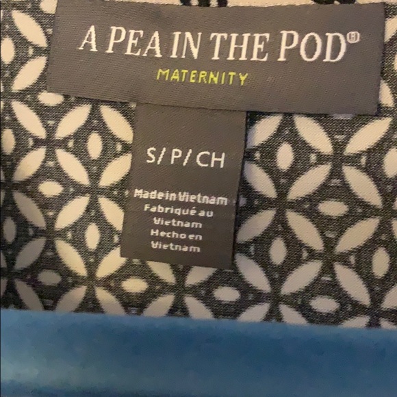 Pea in the Pod Maternity dress - Picture 2 of 3